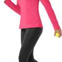 FKEEP Women's Fk3139lst (Pink, L)