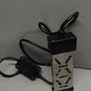 Portable Immersion Water Heater 1800W 120V, Electric Heater for Buckets, Bathtubs and Mini Pools, Submersible Design with Thermostat, Real Time Temperature Display and Dry Burn Protection