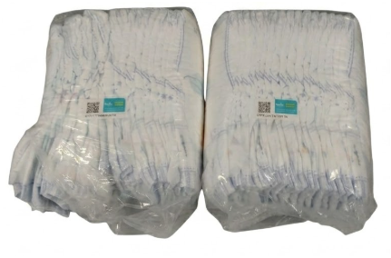 Pampers Diapers, Unknown Size, Unknown Quantity