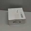 Sieral 4pcs Bible Verse Succulent Pots 3 x 3 x 2 Inch Mini Ceramic Succulent Planters with Bamboo Tray Small Plant Pots Christian Gift for Church Women Men Pastor, Plants Not Included (Classic)