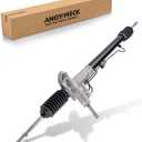 26-1769 Power Steering Rack And Pinion Assembly Fit for Acura El 1997-2000 for Honda Civic 1996-2000 1.6L