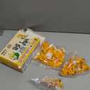 QLT QIAOLETONG Cute Animal Micro Mini Building Blocks Kit, Orange Cat Micro Bricks Building Toys for Adults, Party Favors for Kids 8-12+, Birthday Gift, Carnival Prizes (834 PCS)