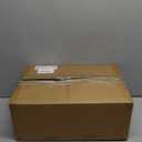 Remote Control&Super Long&8 Modes-18Ft Prelit Snowy Pine Christmas Garland for Stairs Door Mantle Porch Outdoor Indoor,Real Touch Cedar Garland,100 Warm White&Color Switch Lights,Timer,Berry Pinecone