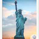 OMAIGAR 20x24 Picture Frame for 20by24 Poster Photo Canvas Certificate White High Transparent Photo Frame Wall Desktop Horizontal Vertical 20 x 24