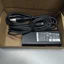 65W 60W USB C Laptop Charger Compatible with Dell Latitude XPS Chromebook Fast Charger Type C Power Cord