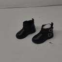 Sugar Toddler Girls Lil Natalie Zipper Closure Boots 7