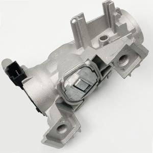 DEVMO 1K0905851B Ignition Starter Switch Steering Lock Compatible with VW Jetta Golf Eos ti-guan Touran Caddy Beetle A3 TT R8 Seat Altea Leon Toledo Sko-da Octavia Superb