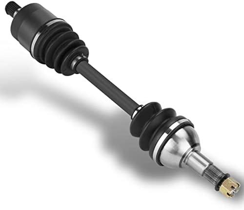 Rear Left CV Axle Shaft for Can Am Outlander 1000 800R 650 570 500 450 400 HO XT EFI DPS XT-P XMR L MAX, Renegade 1000 850 800 570 500 XXC for 705501485 705501486 705500867