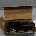 Metal Anti Climb Spikes for Fences and Walls. Effectively Avoided Invaders Climbing Attempts. (Size74 inches) (Large)