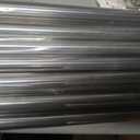 Stainless Steel Full Size Canopy Bed, Heavy Duty Metal Bed with Thickened Poles for Wood & Metal Beds