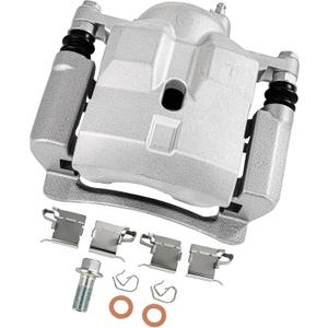 cciyu Front Left Brake Caliper Assembly w/Bracket 19B6272 For Lexus For CT200h,For Toyota For Corolla/For Prius/For Prius AWD-e/For Prius Plug-In/For Prius Prime