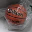 Wilson Evolution Basketballs (Size 7 - 29.5", Brown - Game Ball)
