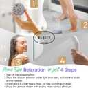 Shower Steamers Aromatherapy Blriet, Stocking Stuffers for Women, Teen Girls, Wife and Her, Christmas Gifts for Women and Mum, White Elephant Gifts for Adults, Birthday, Spa - 8 Pack