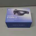 RENPHO Eye Massager with Heat, Birthday Valentines Day Gifts for Grandkids Mom Dad Women Men Face Massager, Heated Eye Mask for Improve Sleep Eyeris 2 (Special)