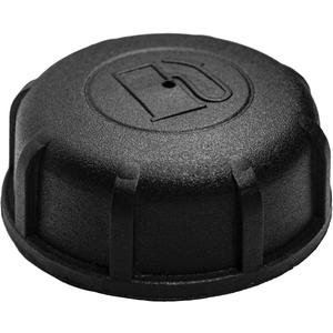 JMCHstore Vent Gas Fuel Tank Cap For Coleman RB100 Monster Moto 80cc MM-B80, Screw on Gas Cap for Motovox MBX10 Mega Moto105cc Mini bike, MotoTec 105cc 3.5HP, MM-K80R Mega Max Go kart(Type B)