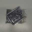 Newtons Cradle Balance Pendulum 5 Balls, Wooden Base Newton's Cradle, Desktop Calm Down Fidgets Kit, Office Home Desk Dcor, Fun Science Physics Accessories for Adults (Medium)