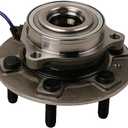  MOOG 515178 Wheel Bearing and Hub Assembly for Ram 1500 : Automotive