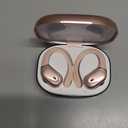 Wireless Earbuds Bluetooth Headphones 80hrs Playback Ear Buds Power Display with Noise Canceling Mic Headsets for Sports/Workout/Running Rose Gold