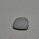 Senzeal Passenger Side Heated Mirror Glass Replacement for Honda Civic 2012 2013 76203TR3A01 (Right Side)