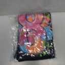 8th Birthday Paint Splashes T-shirt kids Girls Boys 8 Year T-Shirt, Size: Medium