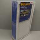 Filtrete 14x25x1 Air Filter, MERV 13 MPR 1900, Allergens, Bacteria, Viruses & Air Pollutants, 3-Month AC/Furnace Filters, Cleaner Air Reliable Airflow, 6 HVAC Filters(Act Size 13.62x24.62x0.78 in)