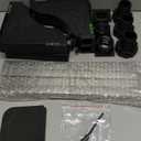 Nefish Mini Fridge Stand Universal Raised Base Adjustable Refrigerator Stands with 4 Strong Feet Washing Machine Pedestal Multi-Functional Bases for Dryer (Black)