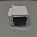 WYZE Cam v3, 1080P HD WiFi Wired Indoor/Outdoor Home Security Camera, Pet/Baby Monitor, Color Night Vision, 2-Way Audio, MicroSD Card Slot, Compatible with Alexa & Google - White