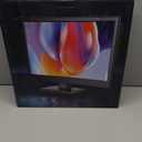 Desobry 16 INCH TV with DVD Player Built in 1080P LCD TV DVD Player Combo with HDMI USB Monitor for Home, Kitchen, RV Camper, or Office,RV TV