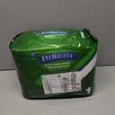 Medline FitRight Extended Wear Stretch Briefs, Overnight Adult Diapers with Tabs, Size 1 (Bag of 20)