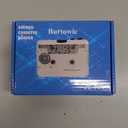 Auto Reverse Clear Stereo Cassette Player,Built-in Cool Copper Wheel MovementEarphone,Cassette Tape to MP3 Converter with Tape Converter Software,Powered by USB Power Cord or AA Battery