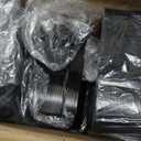 Freshware Meal Prep Containers [150 Pack] 1 Compartment Food Storage Containers with Lids, Bento Box, BPA Free, Stackable, Microwave/Dishwasher/Freezer Safe (24 oz)