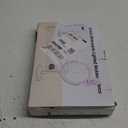 Lighted Makeup Mirror, 3000 mAh Rechargeable Double Sided Magnifying Vanity Mirror with 3 Colors, 1x/10x, 360 Rotation , Brightness Adjustable Magnification Cosmetic Light up Mirror, Women Gift (Chrome)