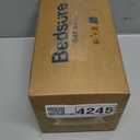 Bedsure GentleSoft Cream Throw Blanket for Couch - Checkered Fleece Blankets Gifts for Kids Girls, Cute Soft Cozy Throw for Bedroom Home Decor Gifts, 50x60 Inches