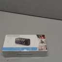 Clock Camera - WiFi Nanny Cam with 1080P HD Video, AI Motion Detection, Clear Night Vision, Dual-Band WiFi, Bluetooth Connectivity, Local & Cloud Storage  Indoor Security Camera for Home & Office