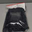 Morph Black Witch Costume Womens With Hat, Black Witch Dress For Women, Halloween Costumes For Women Adult (Large)