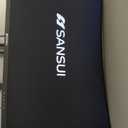 SANSUI 32 Inch Curved 240Hz Gaming Monitor High Refresh Rate, FHD 1080P Gaming PC Monitor HDMI DP1.4, Curved 1500R, 1Ms MPRT, HDR,Metal Stand,VESA Compatible(DP Cable Incl.)