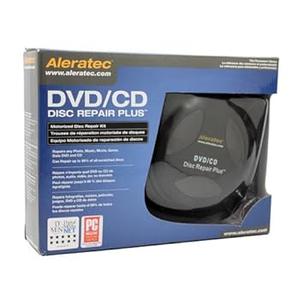 Aleratec DVD CD Motorized Disc Repair Plus System Repairs and Cleans Up to 99% Scratched Discs Cleaning Solution Included TunePhonik 12 Inch LP Vinyl Record Jackets White Coated w/Center Hole 25 Pack