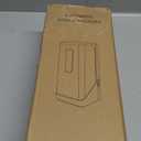 Automatic Hand Sanitizer Dispenser, Jewaytec 1000ML Wall Mounted Stainless Soap Dispenser Touchless Auto Liquid Dispenser for Office, Home, Restaurant