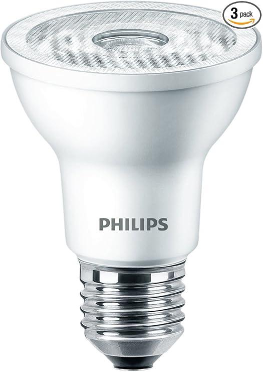PHILIPS LED UD 50W PAR20 SW 2PK