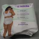 Always Discreet Postpartum and Adult Incontinence Underwear for Women, Large, Maximum Protection, 14 Count L