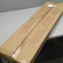 LANGXUN 7.2ft Gold Metal Round Balloon Arch kit, Backdrop Circle Stand Arch Frame for Wedding Birthday Party Decoration, Graduation Decorations and Baby Shower Photo Background