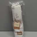 Crane Baby 100% Organic Cotton Bunny Single Baby Swaddle Wrap for Boys and Girls, Gender Neutral Newborn Swaddling Blanket, Baby Registry and Gift, 47 x 47 inches