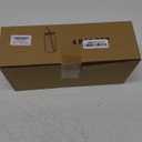 Drinking Glasses with Bamboo Lids and Glass Straw 4pcs Set - 16oz Glass Cups, Iced Coffee Glasses, Cute iced Tea Glasses, Beer Glasses, Ideal for Coffee Bar Accessories, Aesthetic Gift - 2 Brushes