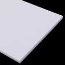 Patelai Cushion Sheet Upholstery Foam High Density Foam Padding Seat Replacement Upholstery Wrap Sponge Padding for Cushions Chairs Packing Storage and Shipping(79 x 16 x 0.8 Inch,White)