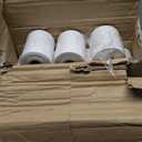 L LIKED 5000 4" x 6" Direct Thermal Shipping Labels with 250 Labels/Roll - Compatible with Zebra 2844 ZP-450 ZP-500 ZP-505, 20 Rolls