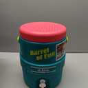 Igloo 2-Gallon Retro Party Water Jug Cooler, Jade