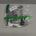 9 in 1 Cigarette Lighter Splitter, USB C Car Charger Adapter with PD30W, 3 Sockets with Independent Switches, LED Voltmeter 12V Power Outlet TSNAM