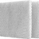 Ximoon Humidifier Filter Pad HC22P Replacement Wick Filters Compatible with Honeywell HE100 HE150 HE220 HE225 HE240 Qty 2