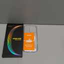 TORRAS for iPhone 16 Pro Max Case Diamond Clear | Strong Magnetic & Seamless Stand, Fit for MagSafe, MilitaryGrade Drop Protection, Sturdy Adjustable Builtin Kickstand, Slim AntiYellowing