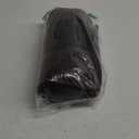 Weysat Neck Head Pillow for Recliner Chair Non Slip Fleece Adjustable Neck Roll Support Headrest Pillow for Travel Home Office Recliner Couch Sofa Armchair(Brown)